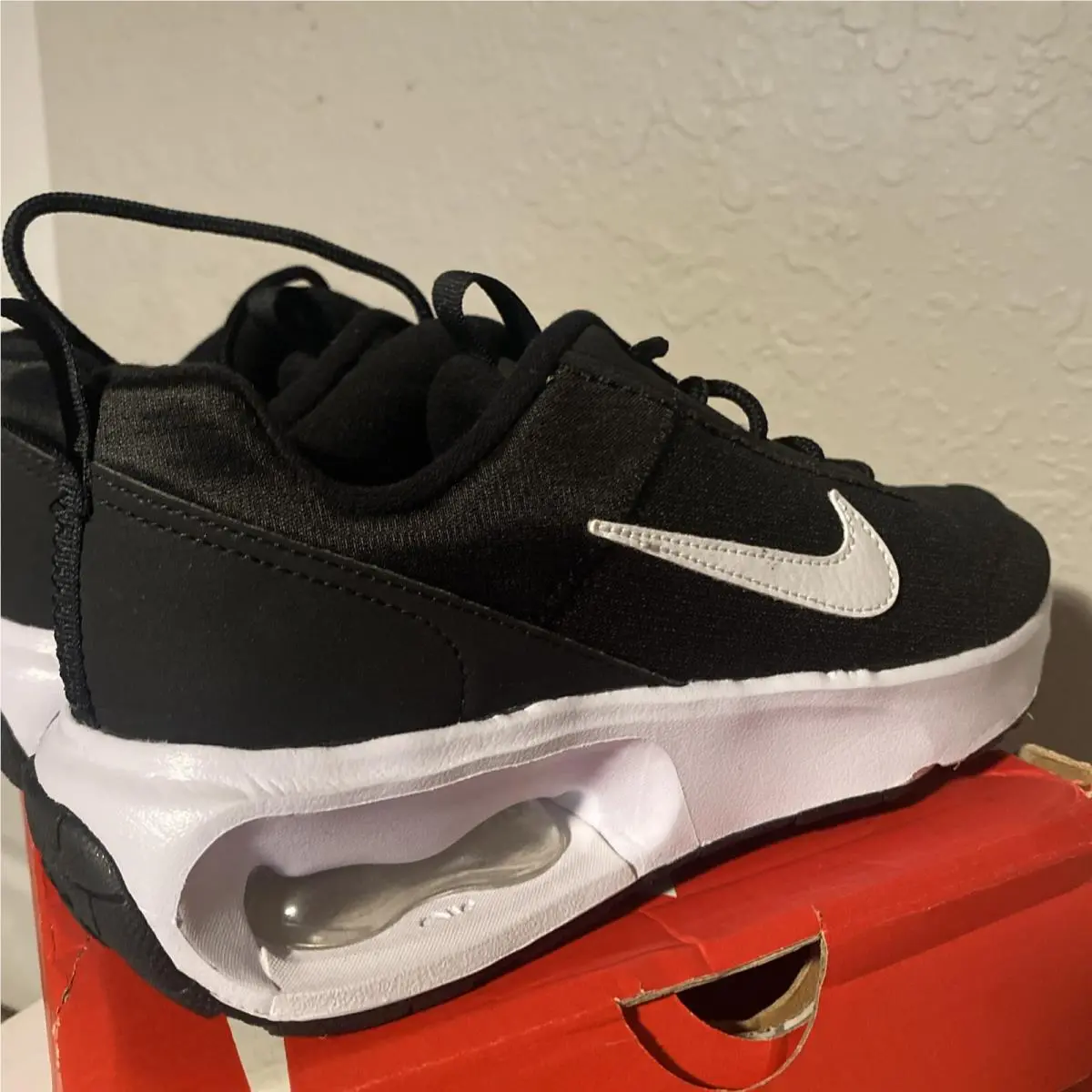 Nike shoes - Nike Air Max Plus - Air Max Plus - DX3705-001 - Black White 3