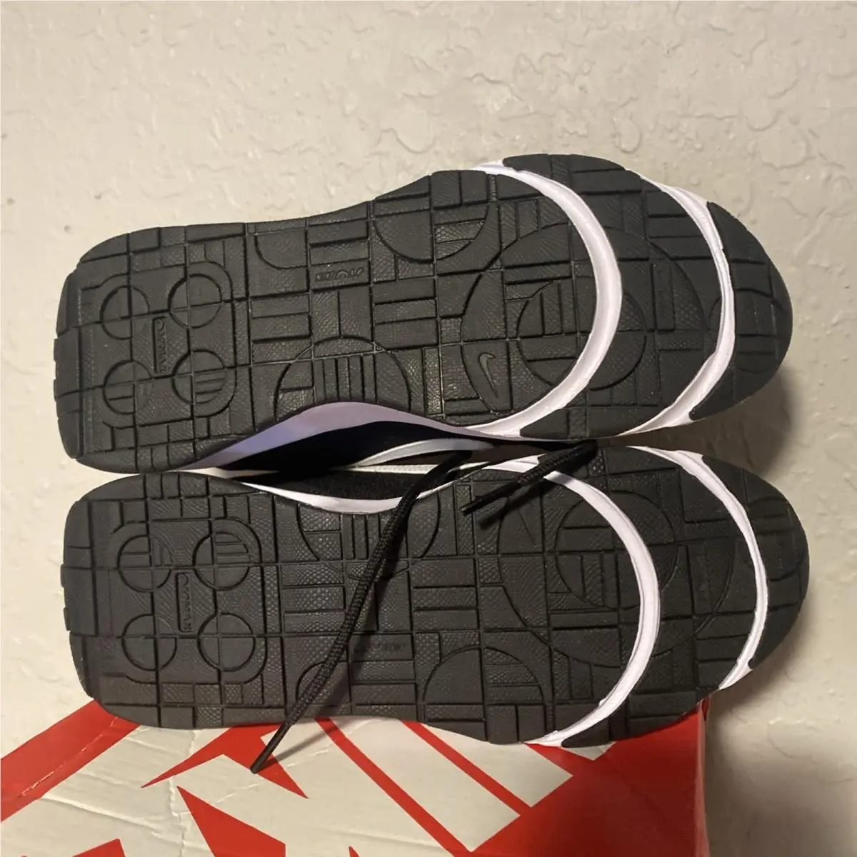 Nike shoes - Nike Air Max Plus - Air Max Plus - DX3705-001 - Black White 4