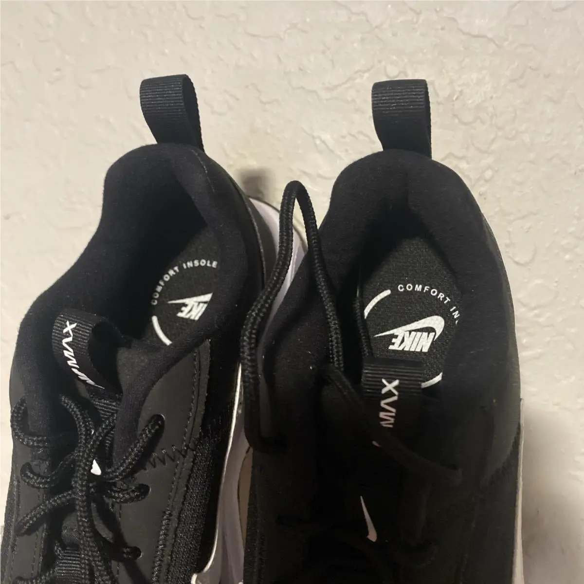 Nike shoes - Nike Air Max Plus - Air Max Plus - DX3705-001 - Black White 6