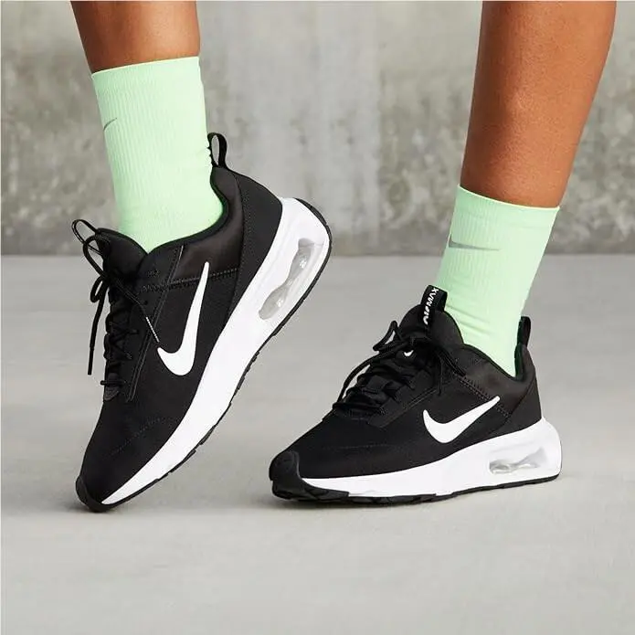 Nike shoes - Nike Air Max Interlock - Air Max Interlock - DX3705001 - Black 4