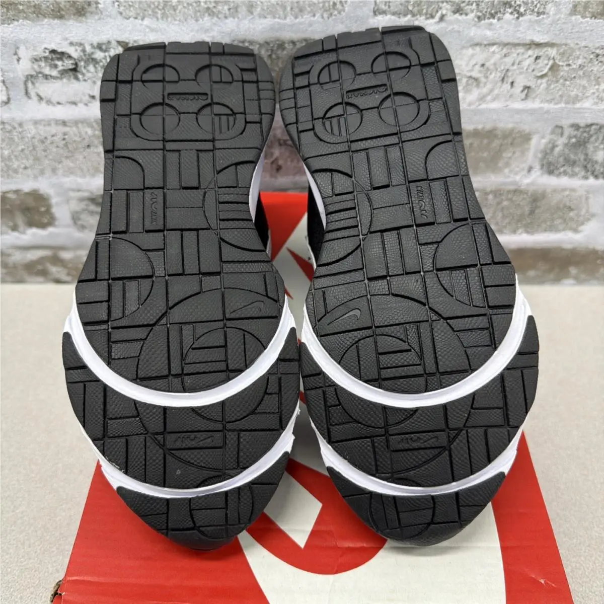 Nike shoes - Nike Air Max Interlock - Air Max Interlock - DX3705-001 - Black (UPC: 0196153748835) 4