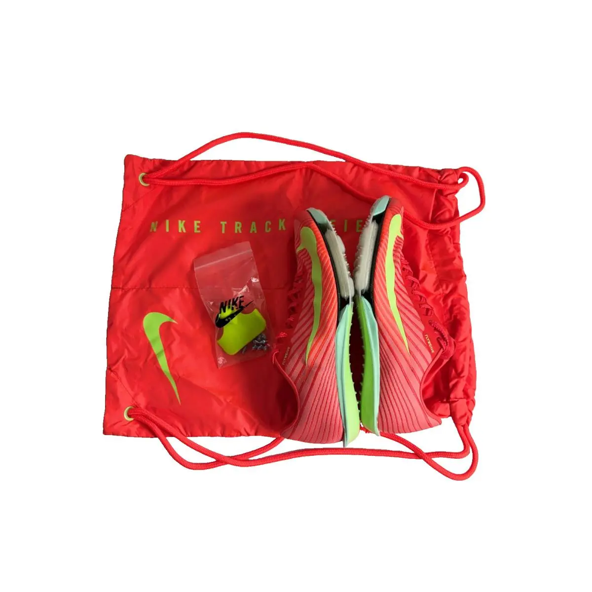 Nike shoes - Nike Air Zoom Maxfly - Air Zoom Maxfly - FD8395-600 - Red 11