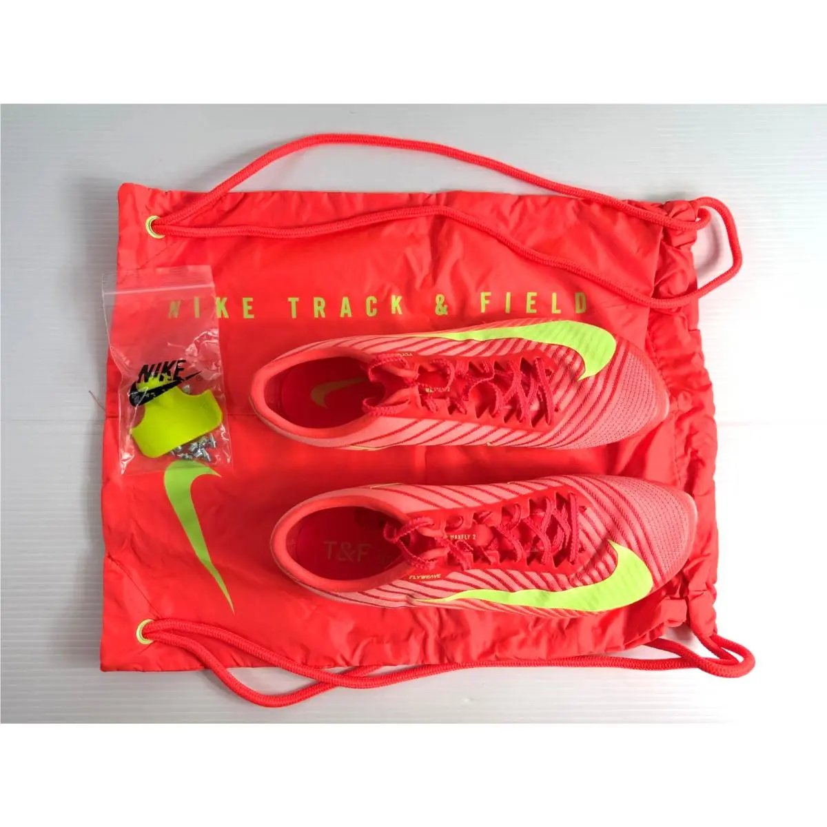Nike shoes - Nike Air Zoom Maxfly - Air Zoom Maxfly - FD8395-600 - Red 0