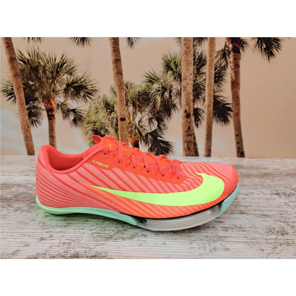 Nike shoes - Nike Air Zoom Maxfly 2 - FD8395-600 - Red 1