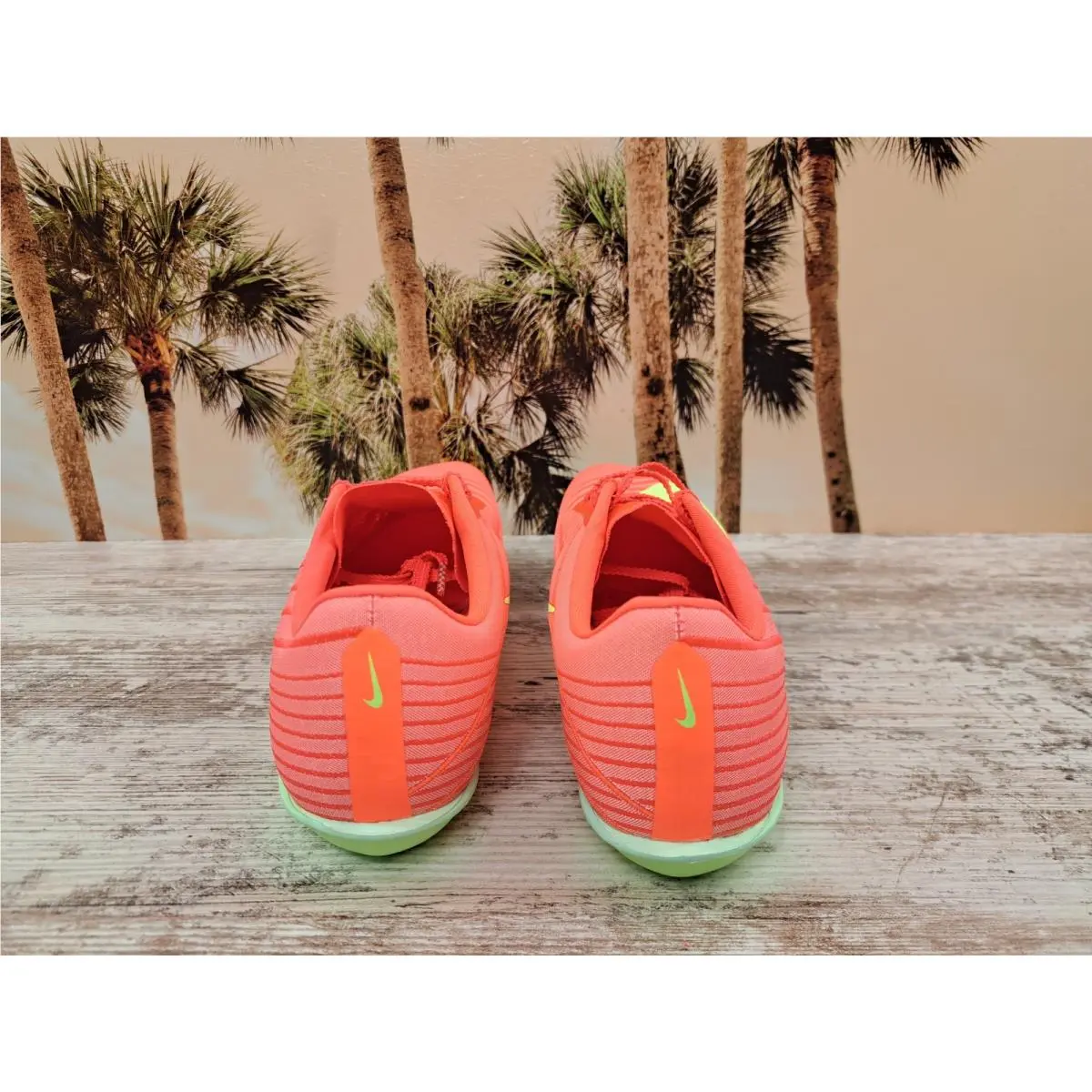 Nike shoes - Nike Air Zoom Maxfly 2 - FD8395-600 - Red 5