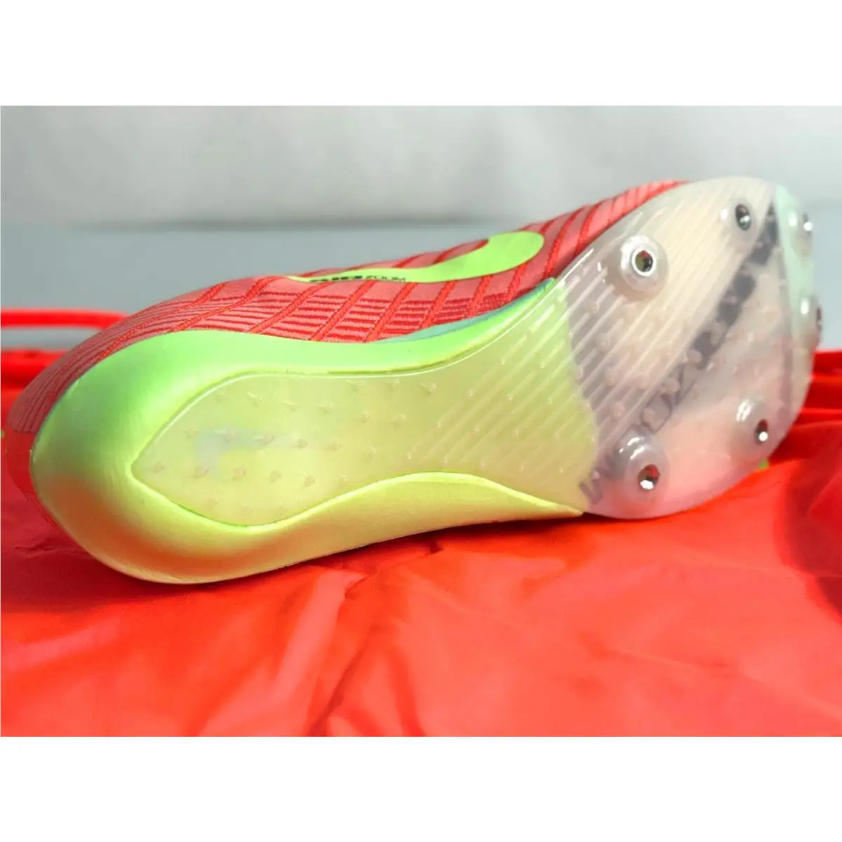 Nike shoes - Nike Air Zoom Maxfly - Air Zoom Maxfly - FD8395-600 - Red 10