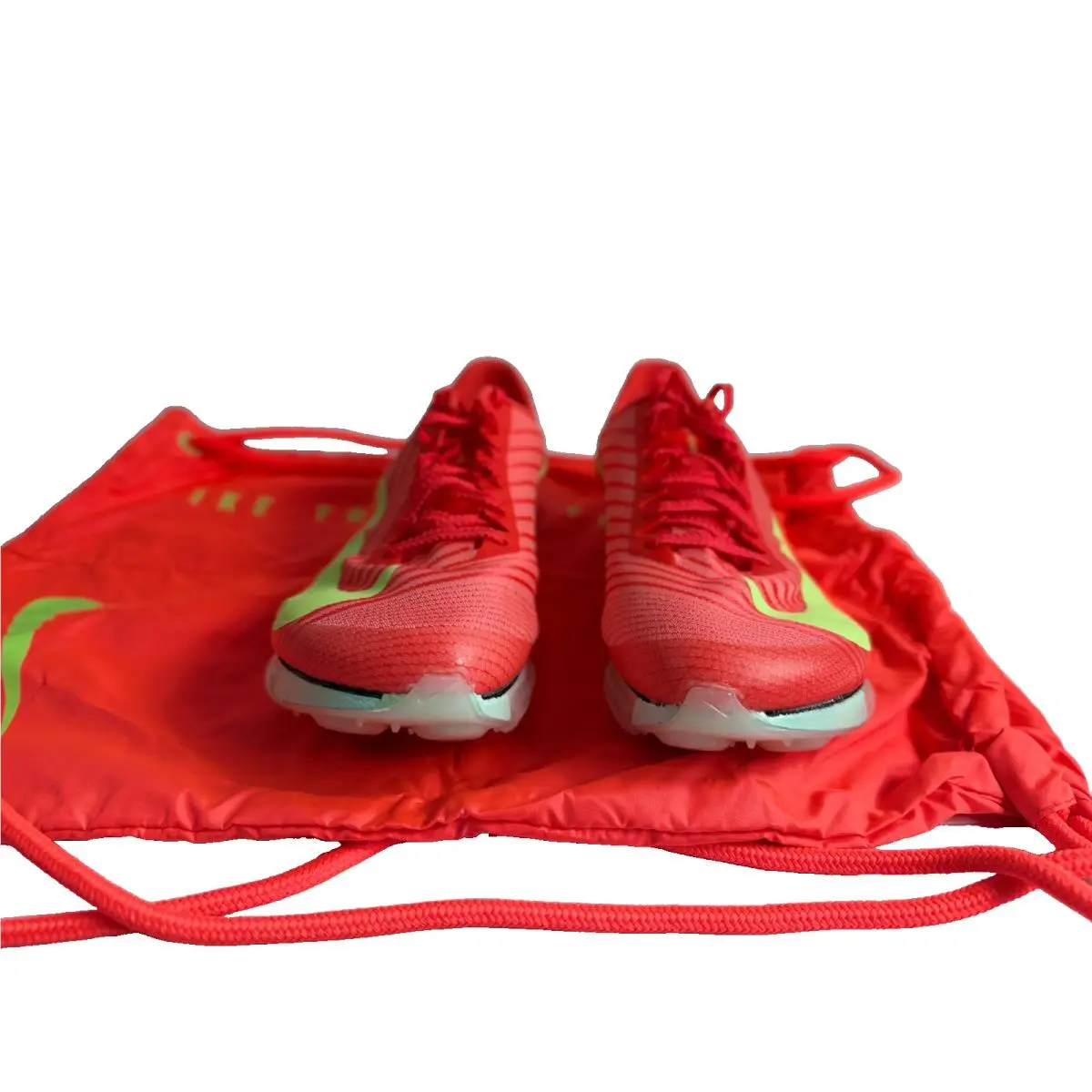 Nike shoes - Nike Air Zoom Maxfly - Air Zoom Maxfly - FD8395-600 - Red 2