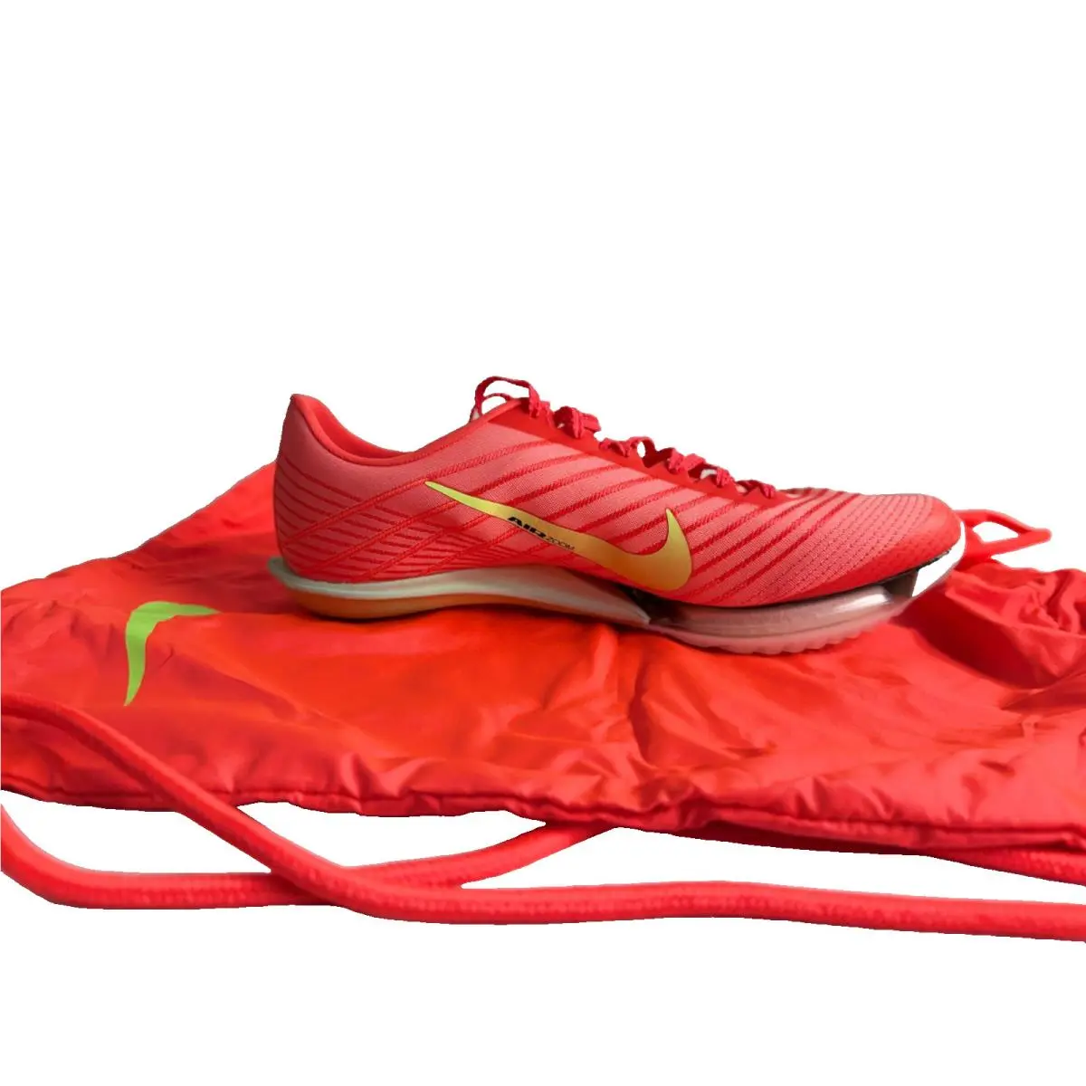 Nike shoes - Nike Air Zoom Maxfly - Air Zoom Maxfly - FD8395-600 - Red 4