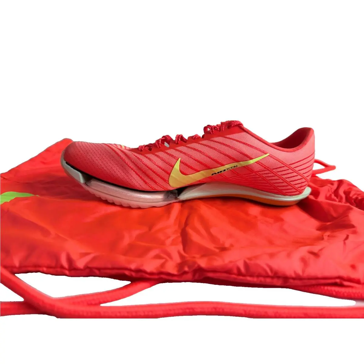 Nike shoes - Nike Air Zoom Maxfly - Air Zoom Maxfly - FD8395-600 - Red 5