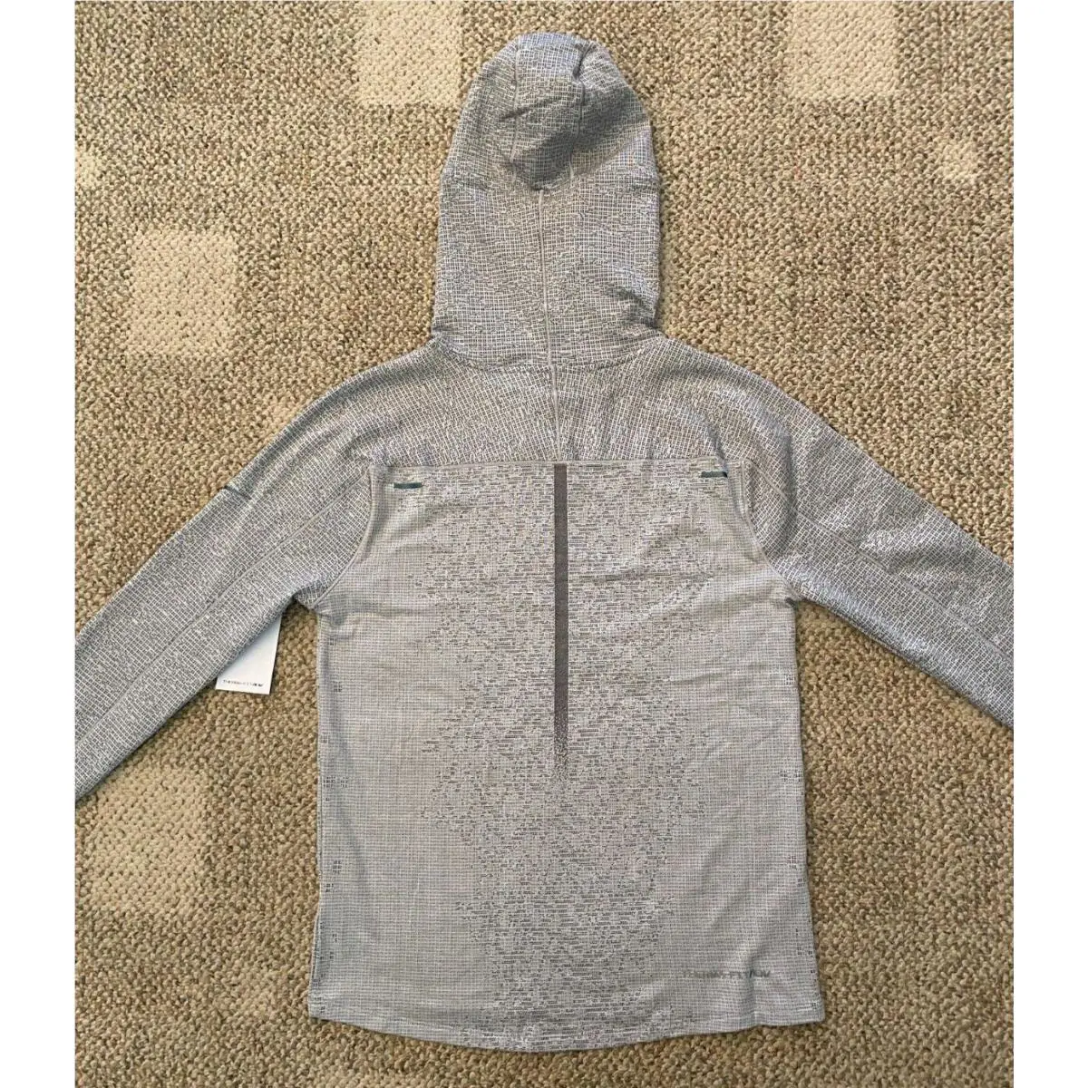 Nike clothing - DQ6524 - DQ6524 - Gray (UPC: 196150732134) 2