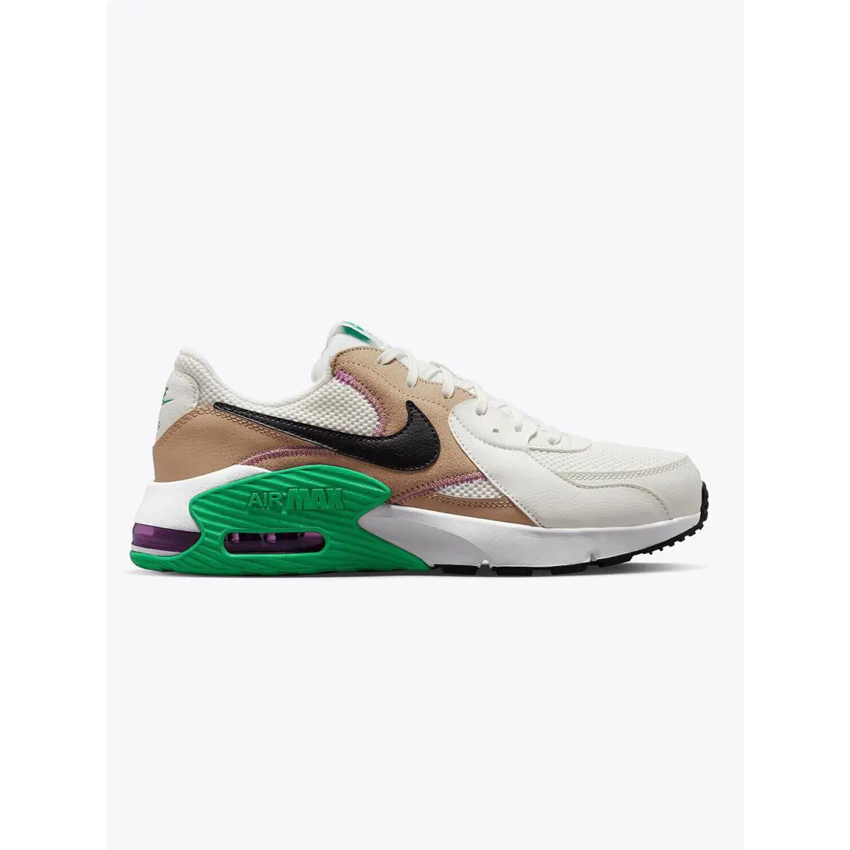 Nike shoes - Nike Air Max Excee - Air Max Excee - CD4165-117 - Green (UPC: 195866426023) 0
