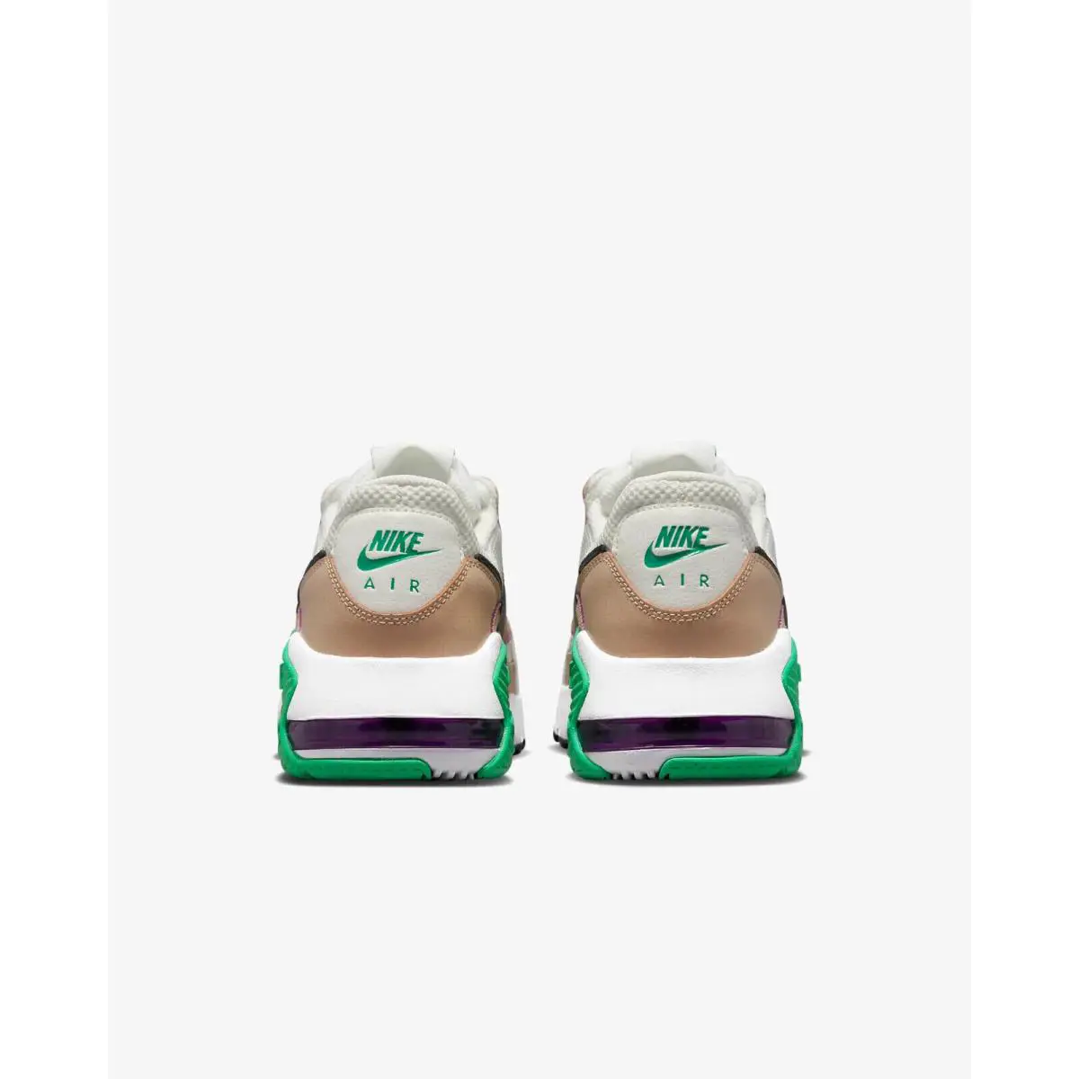Nike shoes - Nike Air Max Excee - Air Max Excee - CD4165-117 - Green (UPC: 195866426023) 2