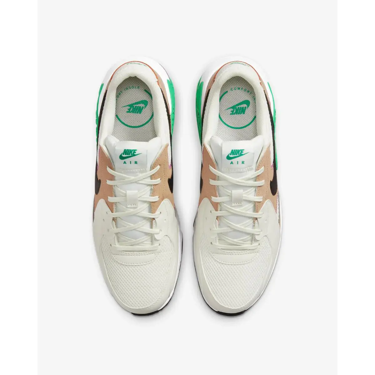 Nike shoes - Nike Air Max Excee - Air Max Excee - CD4165-117 - Green (UPC: 195866426023) 3