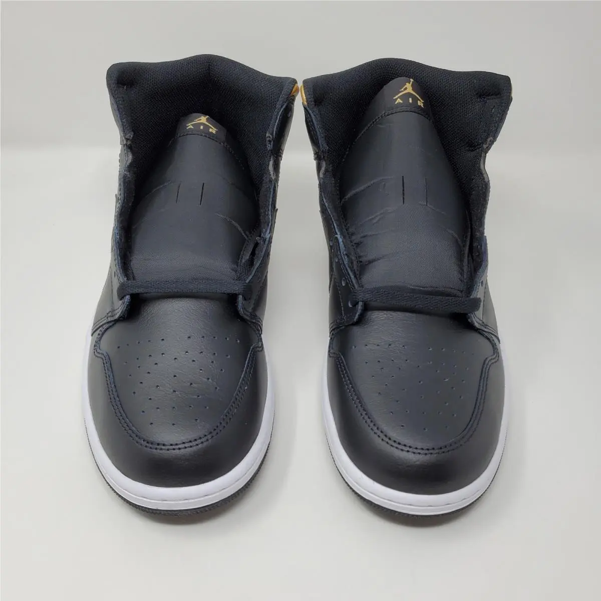 Nike shoes - Air Jordan 1 Mid - Air Mid - DQ8426-071 - Black 0