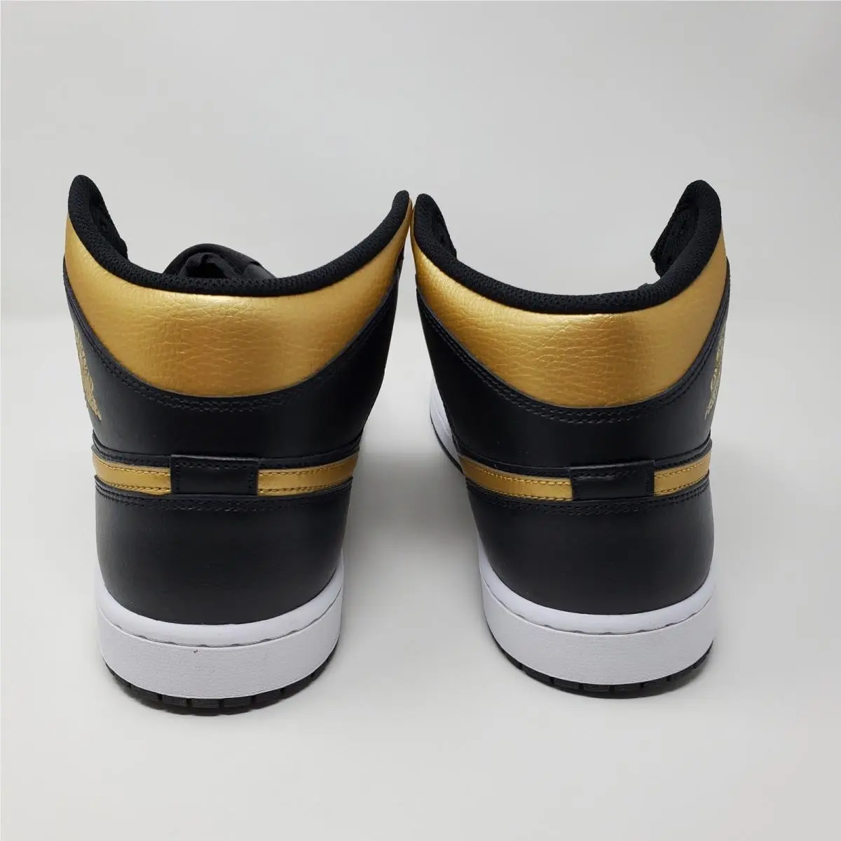 Nike shoes - Air Jordan 1 Mid - Air Mid - DQ8426-071 - Black 1