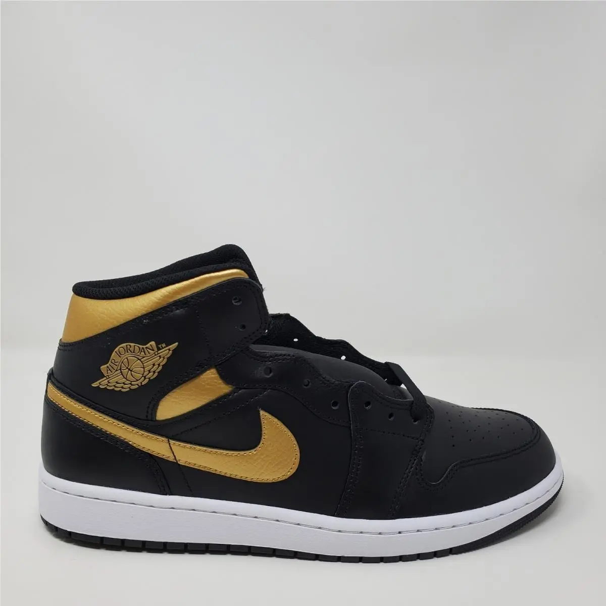 Nike shoes - Air Jordan 1 Mid - Air Mid - DQ8426-071 - Black 2