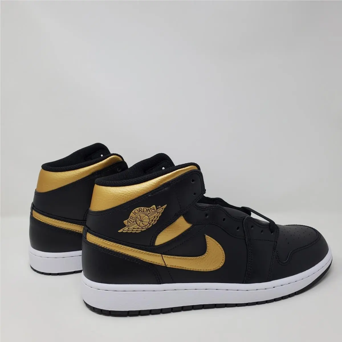 Nike shoes - Air Jordan 1 Mid - Air Mid - DQ8426-071 - Black 5