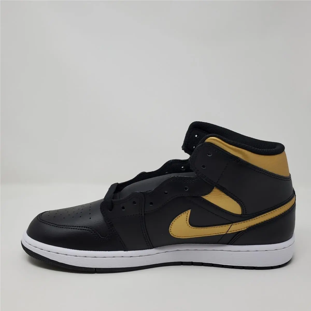 Nike shoes - Air Jordan 1 Mid - Air Mid - DQ8426-071 - Black 7