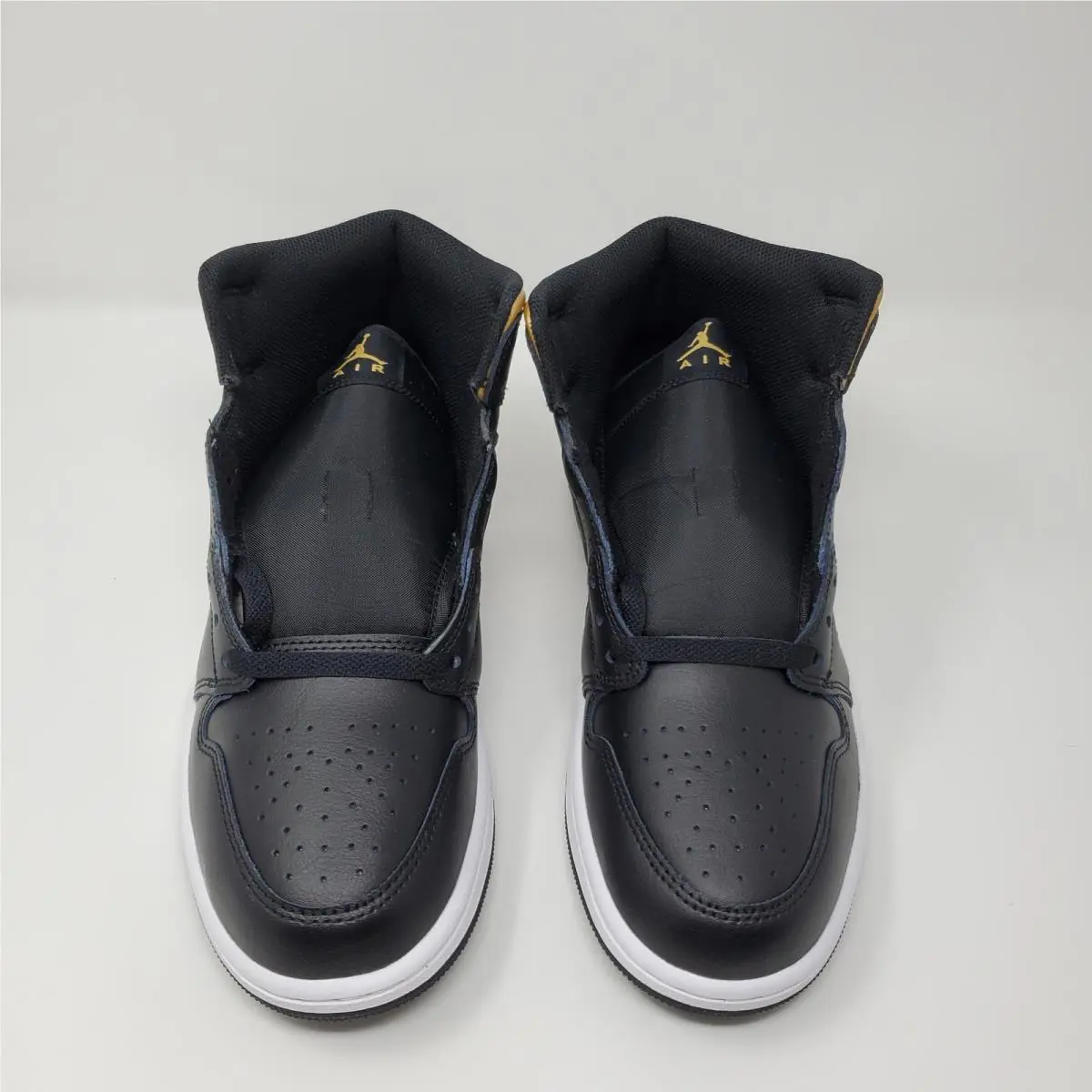 Nike shoes - Air Jordan 1 Mid - Air Mid - DQ8426-071 - Black 0