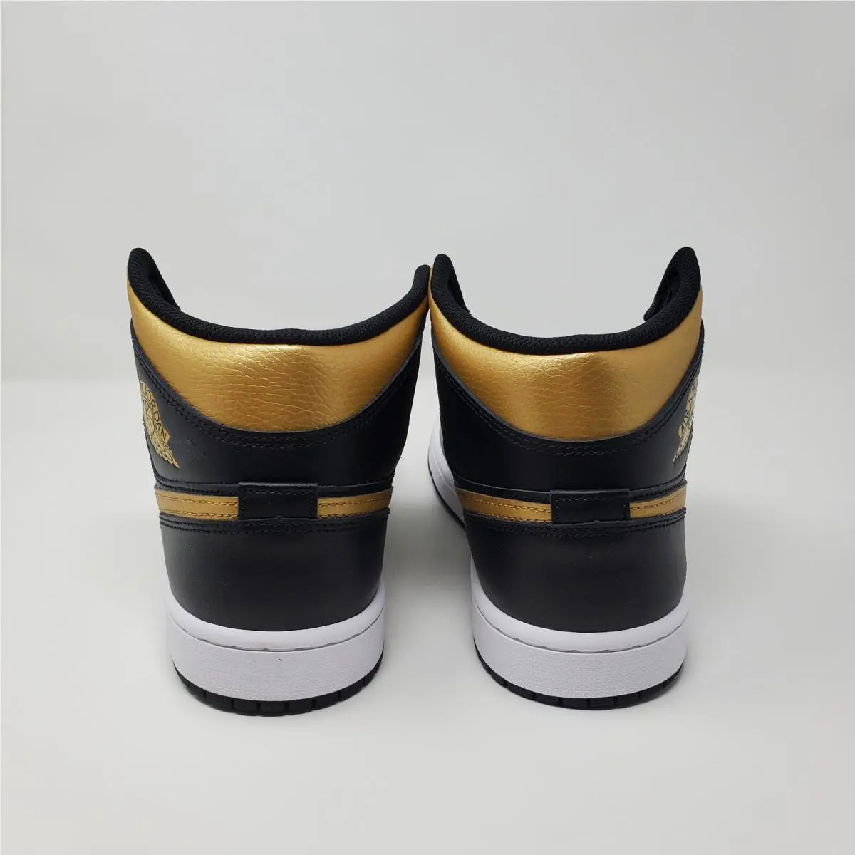 Nike shoes - Air Jordan 1 Mid - Air Mid - DQ8426-071 - Black 1