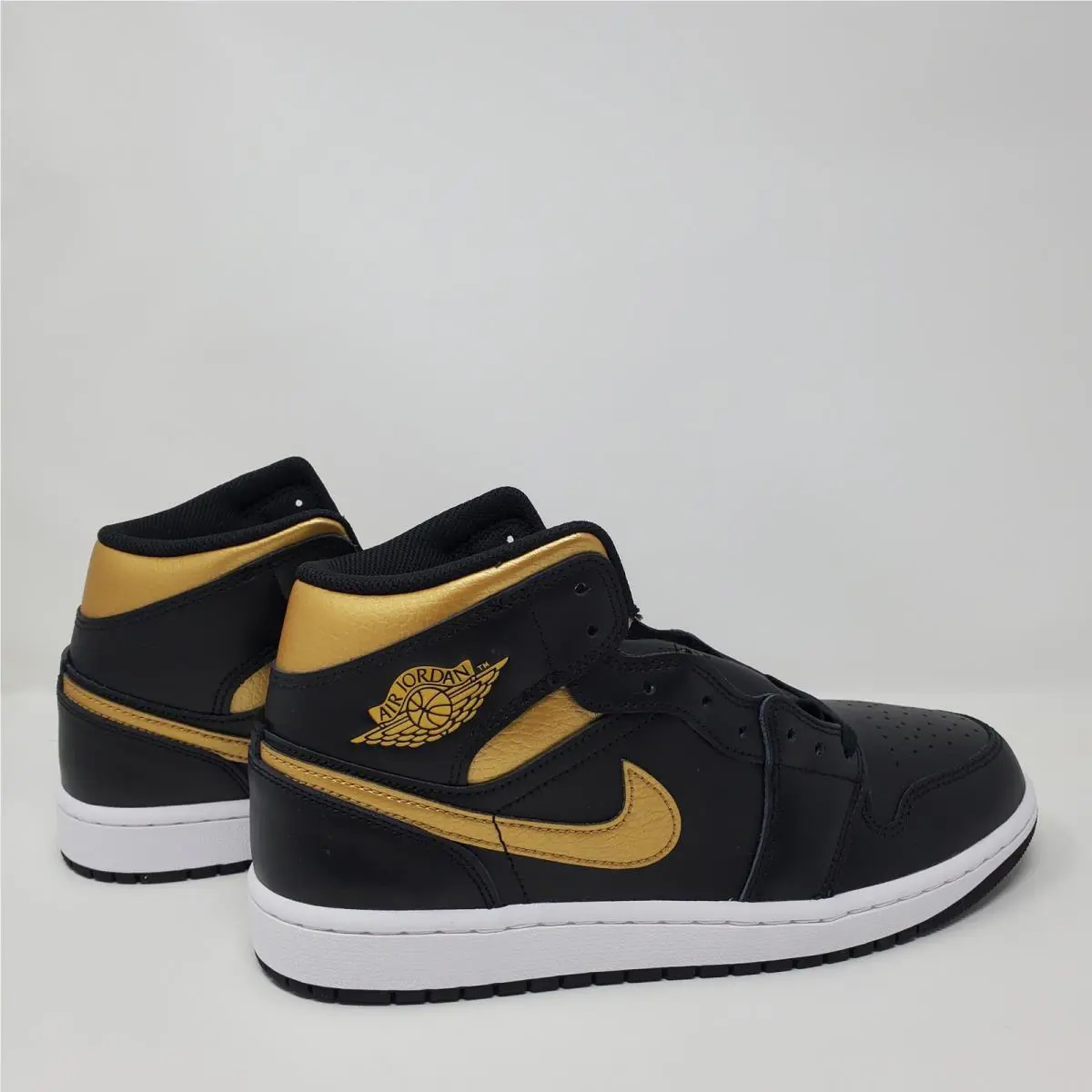 Nike shoes - Air Jordan 1 Mid - Air Mid - DQ8426-071 - Black 5