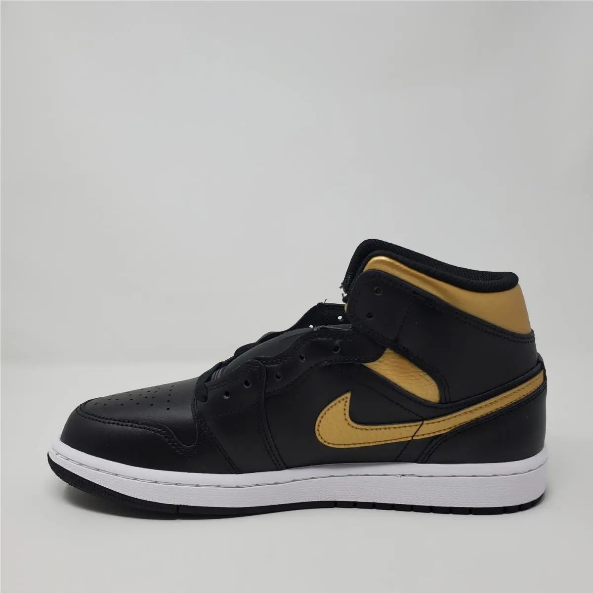 Nike shoes - Air Jordan 1 Mid - Air Mid - DQ8426-071 - Black 7