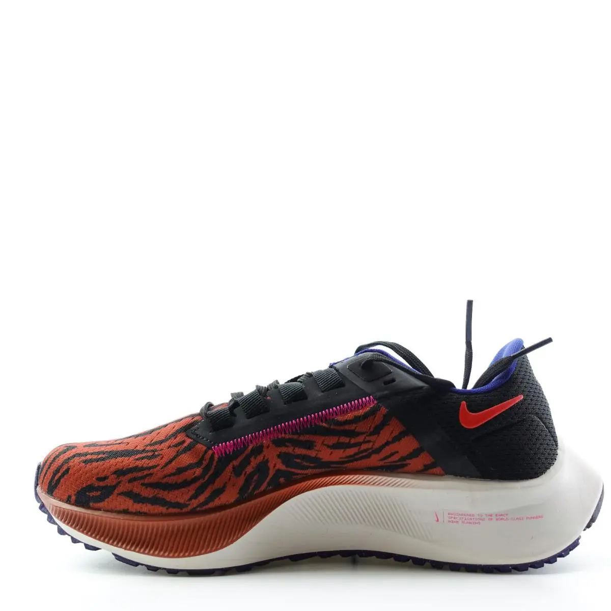 Nike shoes - Nike Air Zoom Pegasus 38 - DQ7650 800 - Orange, Black 0