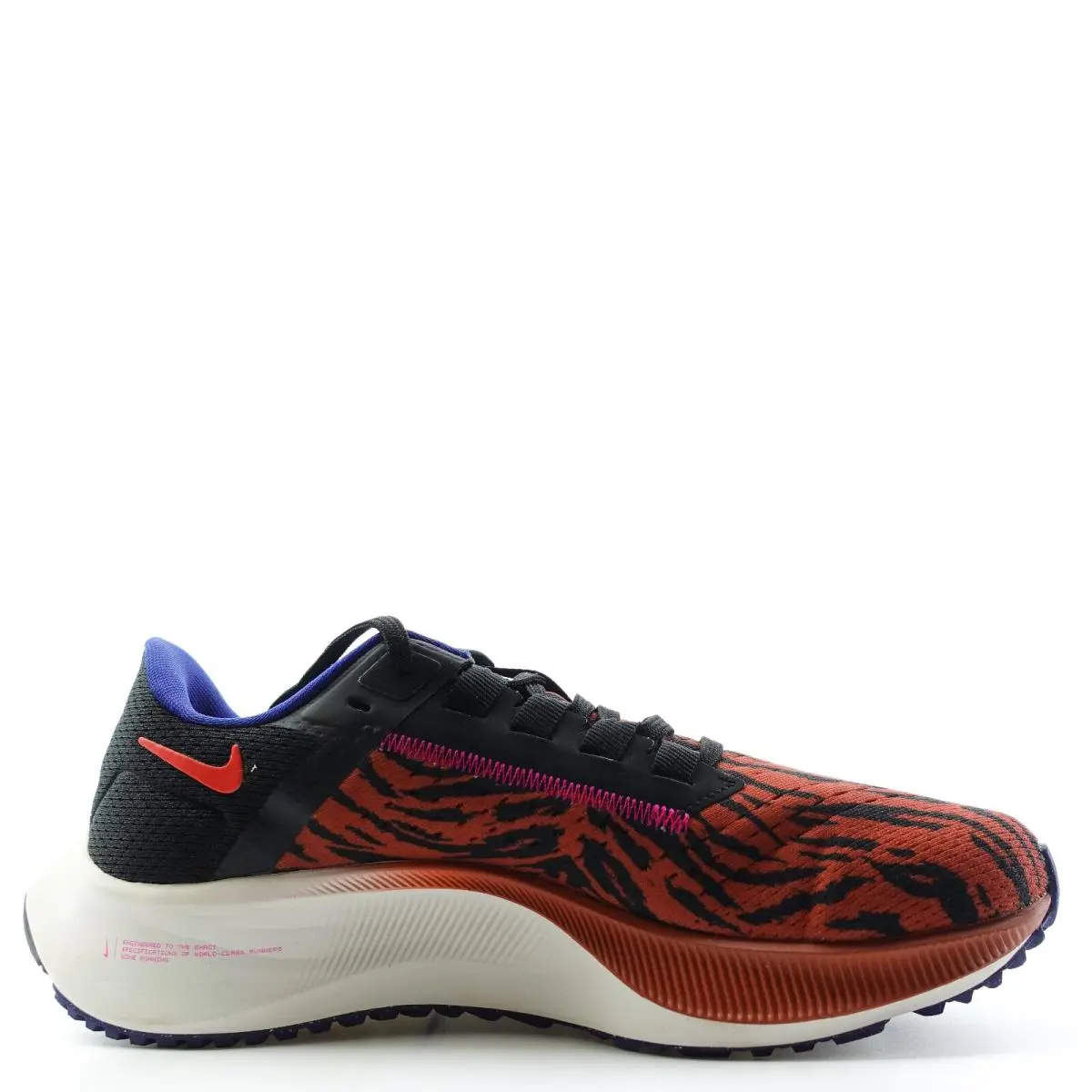 Nike shoes - Nike Air Zoom Pegasus 38 - DQ7650 800 - Orange, Black 1