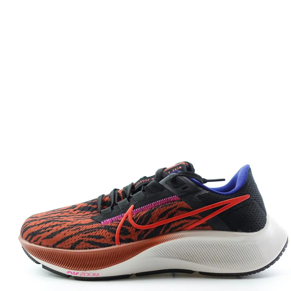 Nike shoes - Nike Air Zoom Pegasus 38 - DQ7650 800 - Orange, Black 2