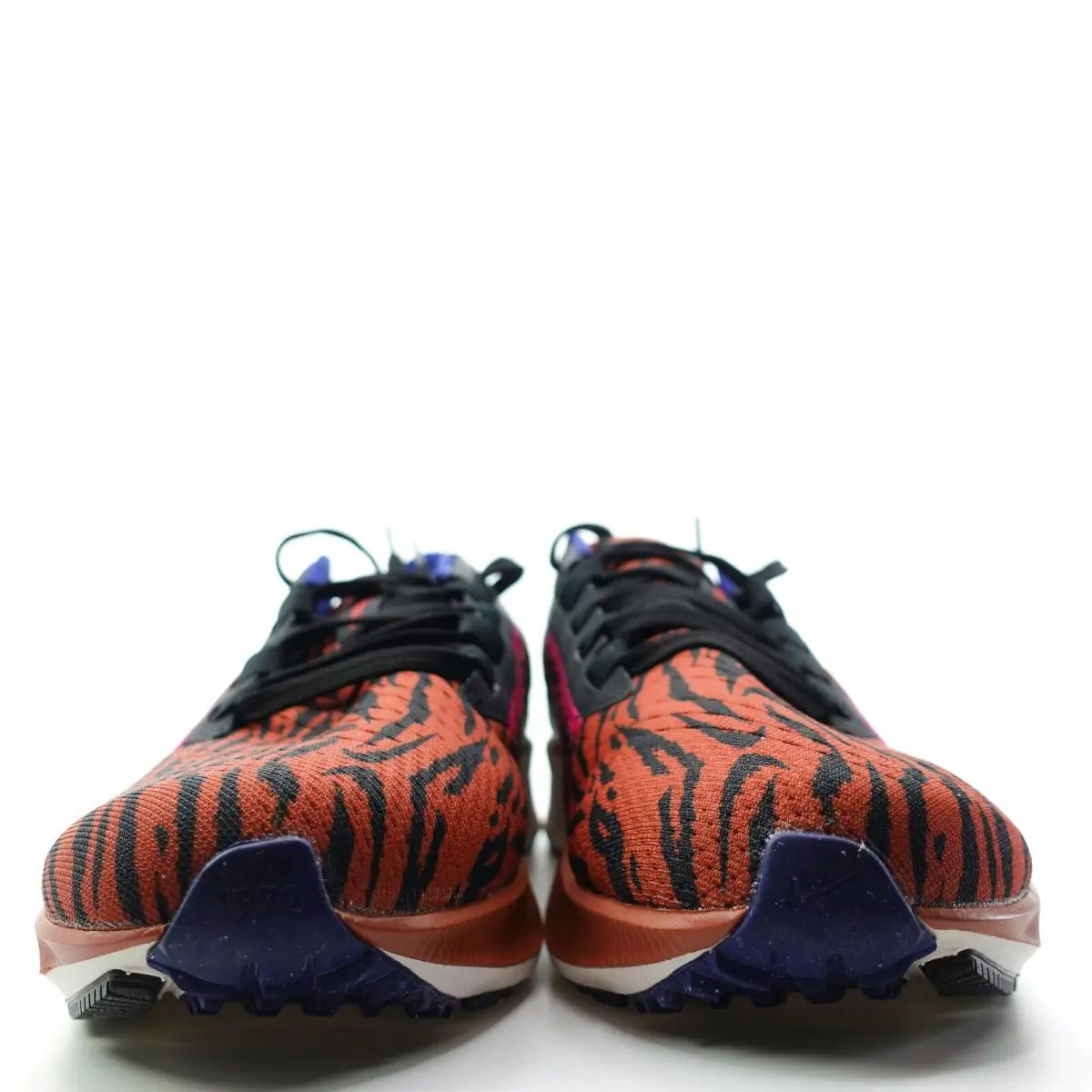 Nike shoes - Nike Air Zoom Pegasus 38 - DQ7650 800 - Orange, Black 3