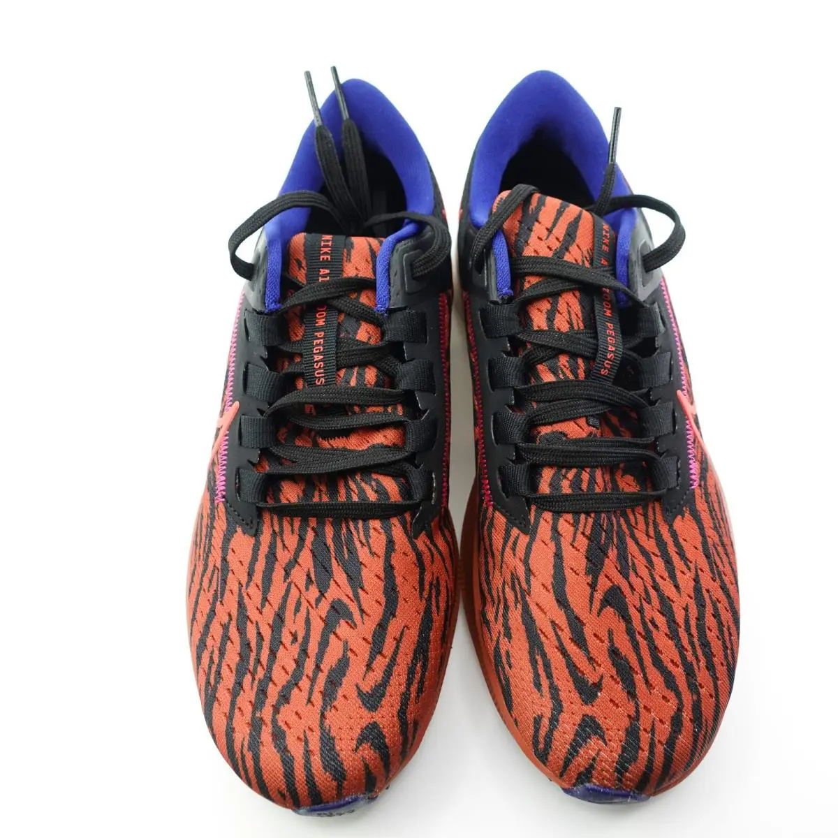 Nike shoes - Nike Air Zoom Pegasus 38 - DQ7650 800 - Orange, Black 4