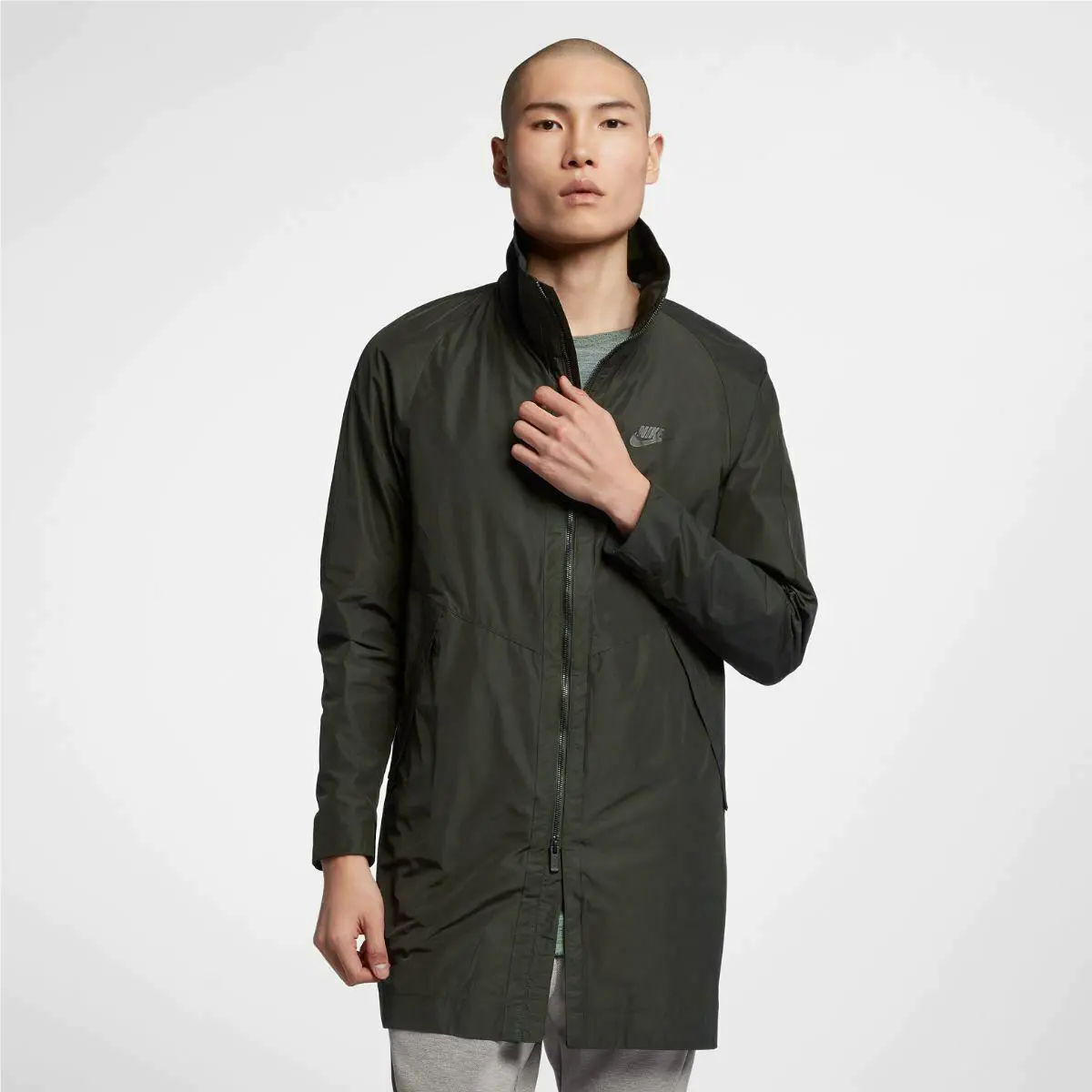 Nike clothing - Green 0