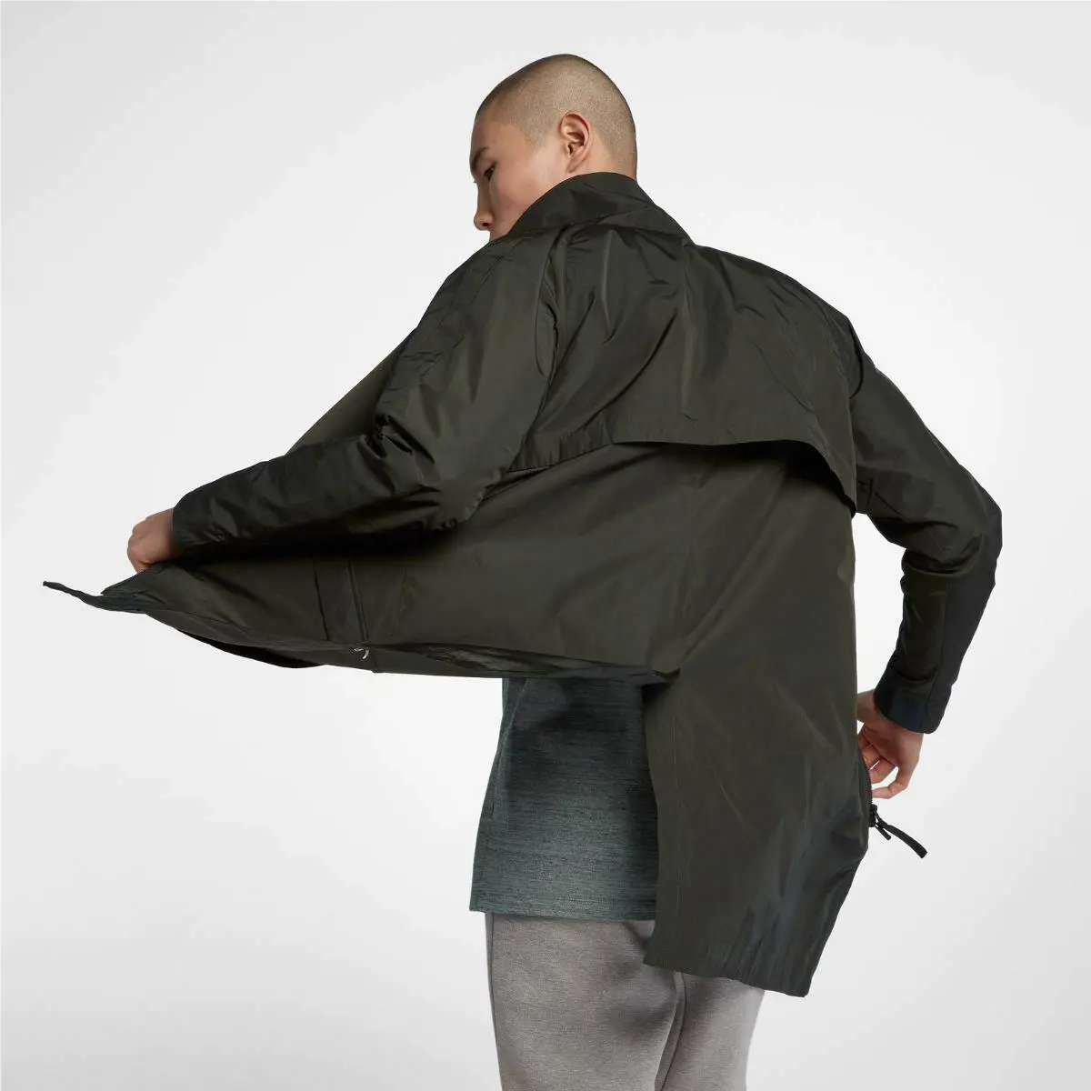 Nike clothing - Green 1