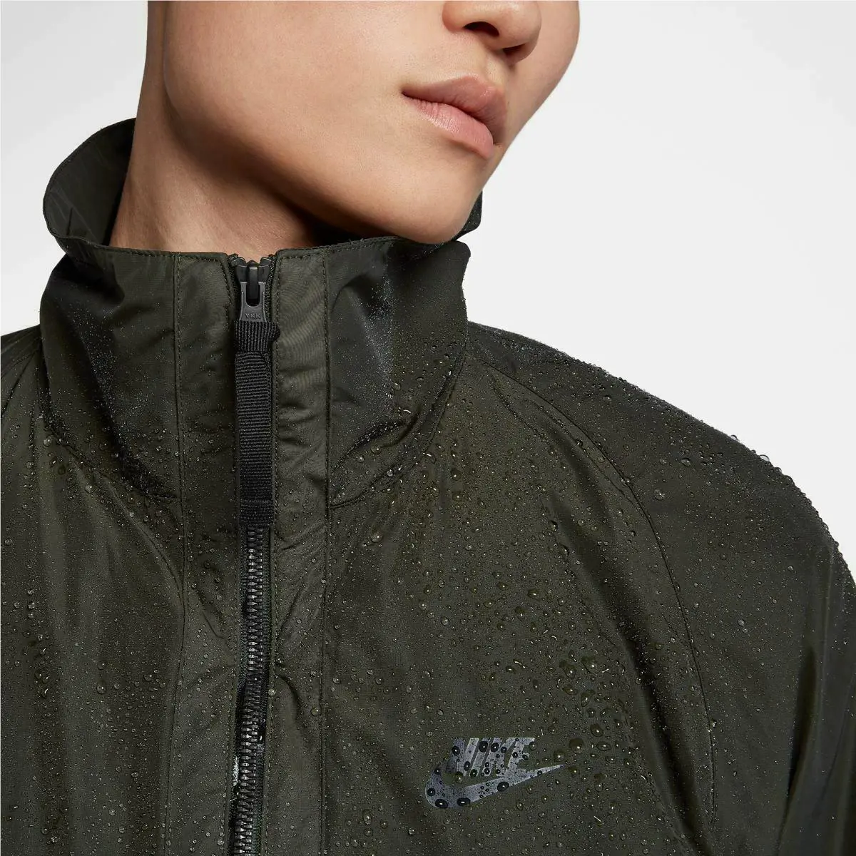 Nike clothing - Green 3