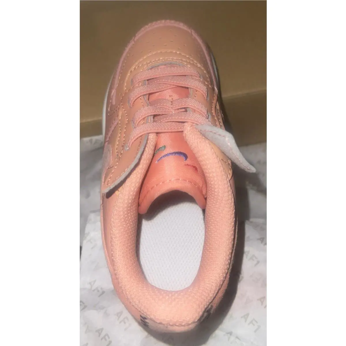 Nike shoes - Nike Force 1 - Force - Pink 2