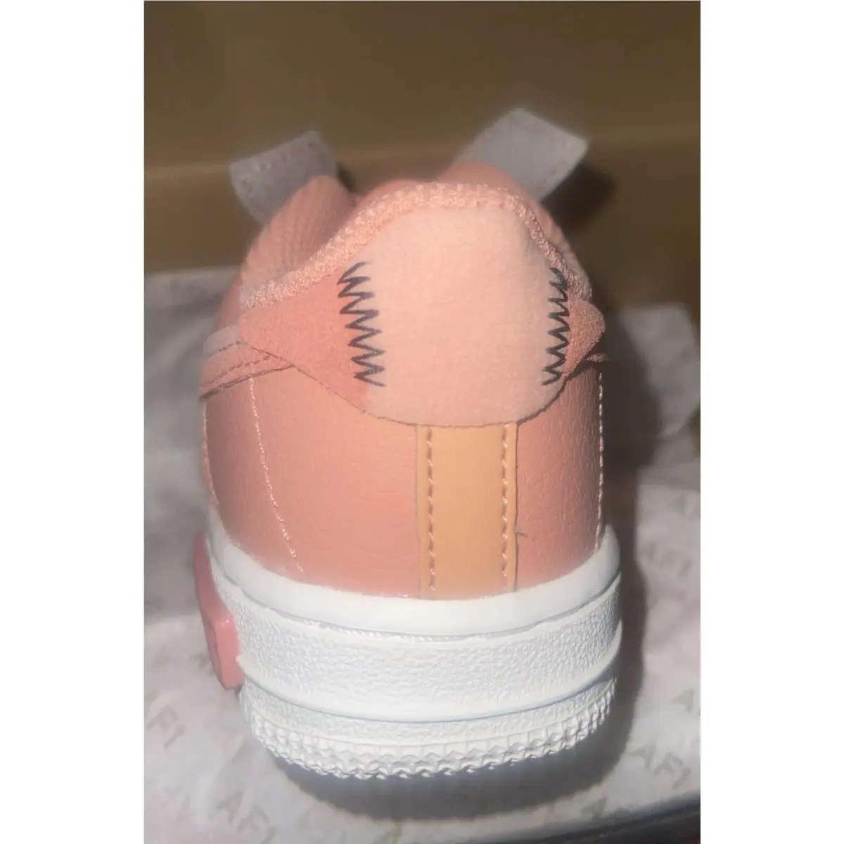 Nike shoes - Nike Force 1 - Force - Pink 3