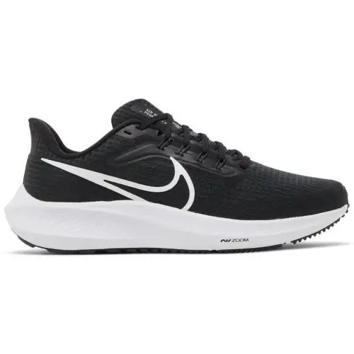 Nike Air Zoom Pegasus 39 Black White DH4072-001 Women`s 9.5 - Black