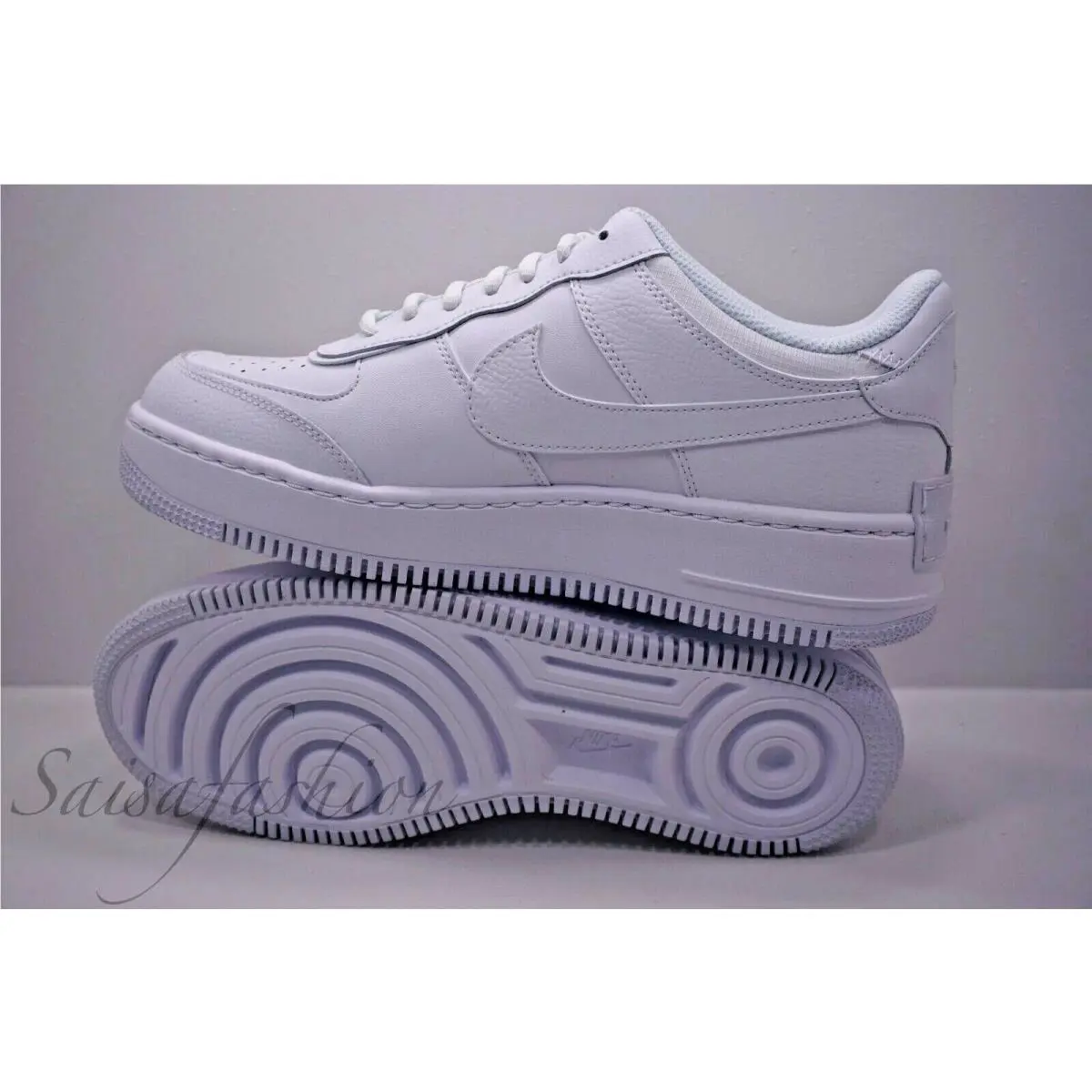 Nike shoes - Nike Air Force 1 - Air Force - CI0919-100 - White (UPC: 0193151683205) 8