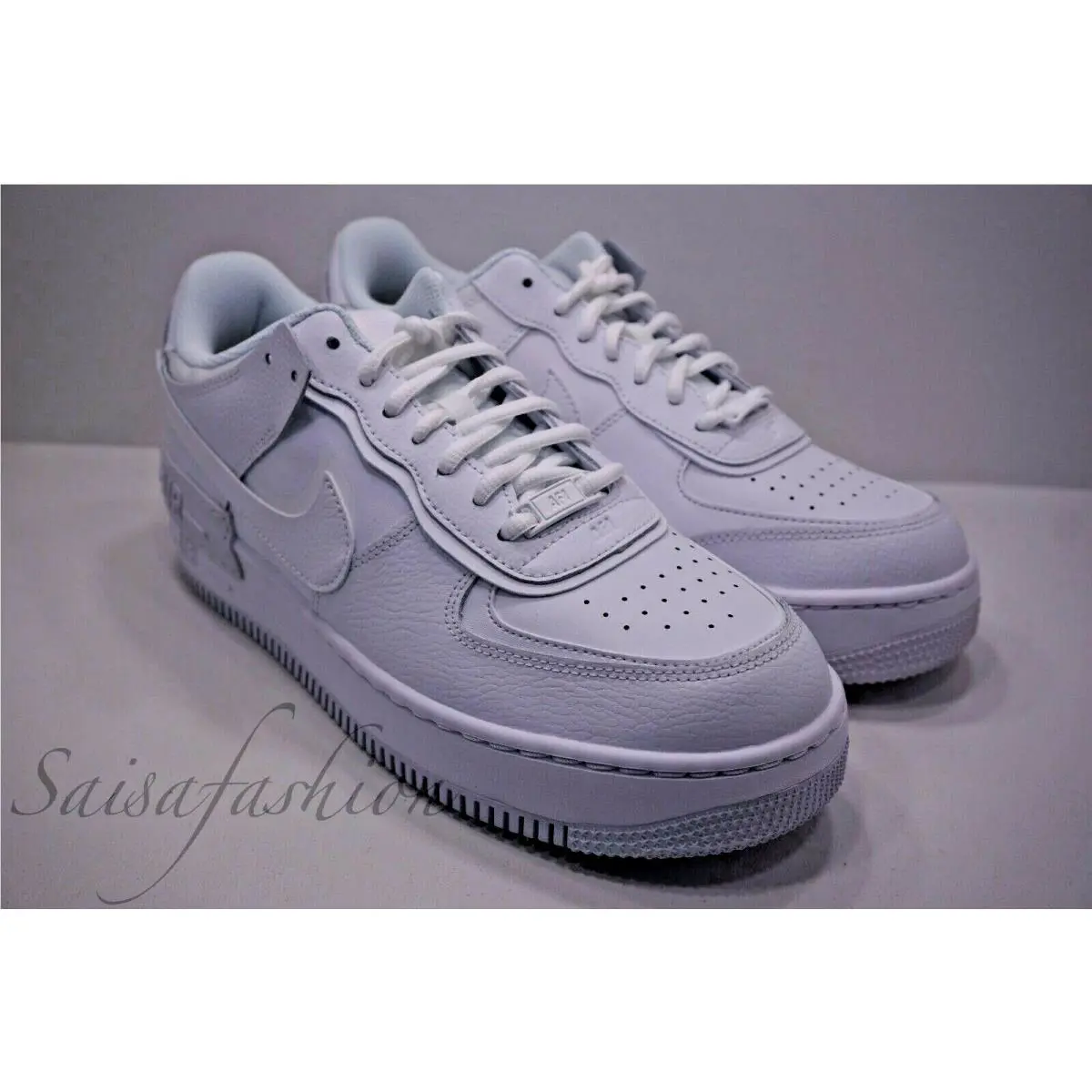 Nike shoes - Nike Air Force 1 - Air Force - CI0919-100 - White (UPC: 0193151683205) 3
