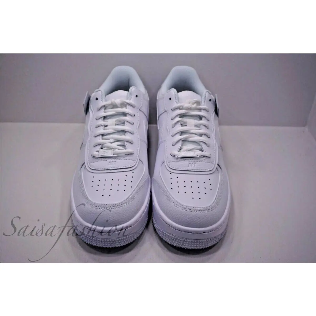 Nike shoes - Nike Air Force 1 - Air Force - CI0919-100 - White (UPC: 0193151683205) 4