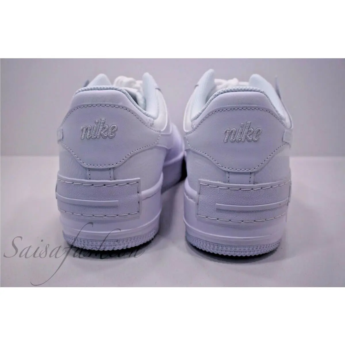 Nike shoes - Nike Air Force 1 - Air Force - CI0919-100 - White (UPC: 0193151683205) 5