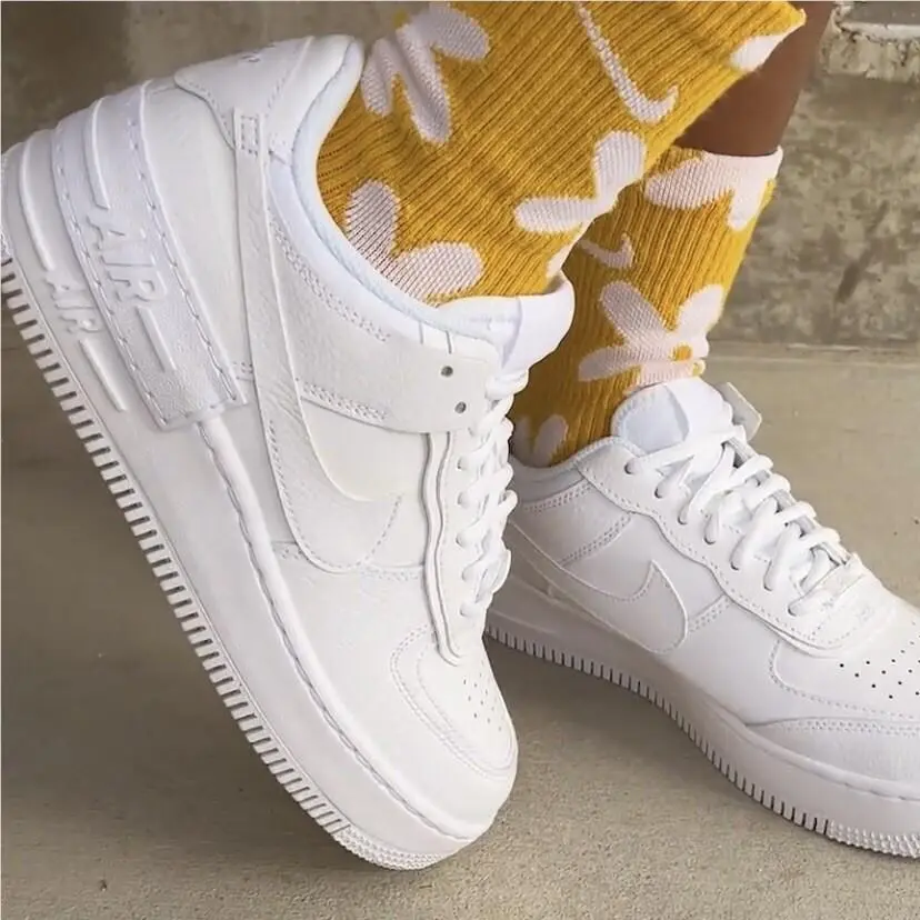 Nike shoes - Nike Air Force 1 - Air Force - CI0919-100 - White (UPC: 0193151683205) 0