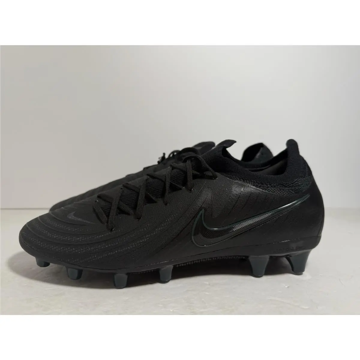 Nike shoes - Nike Phantom GX - Phantom - FJ2582 002 - Black 0