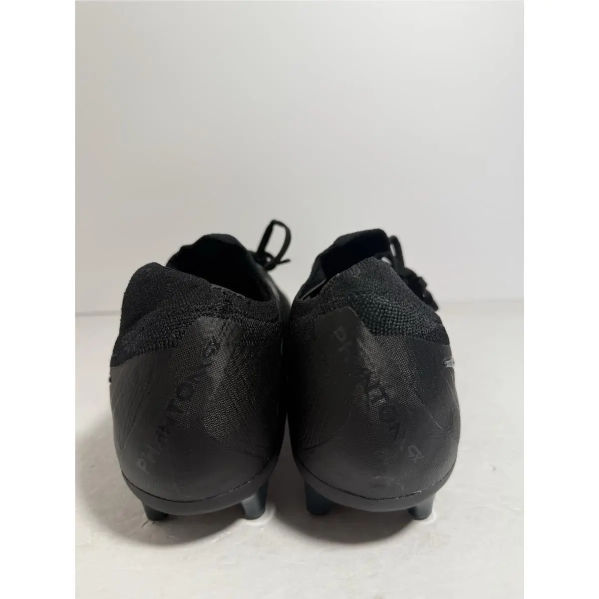 Nike shoes - Nike Phantom GX - Phantom - FJ2582 002 - Black 3