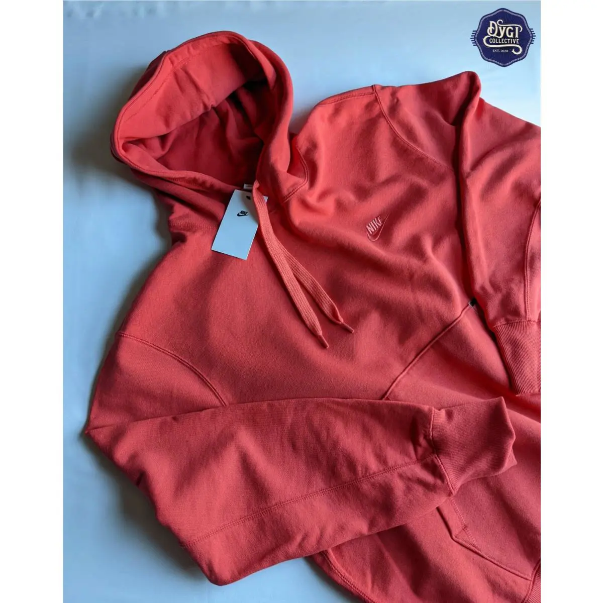 Nike clothing - DA0023 605 - DA0023 605 - Red, Manufacturer: Lobster Red/Magic Ember (UPC: 195238940522) 0