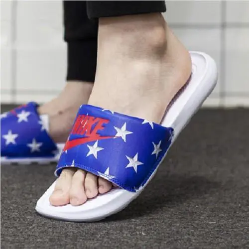 Nike shoes - USA STAR PRINT BLUE/WHITE/RED 6