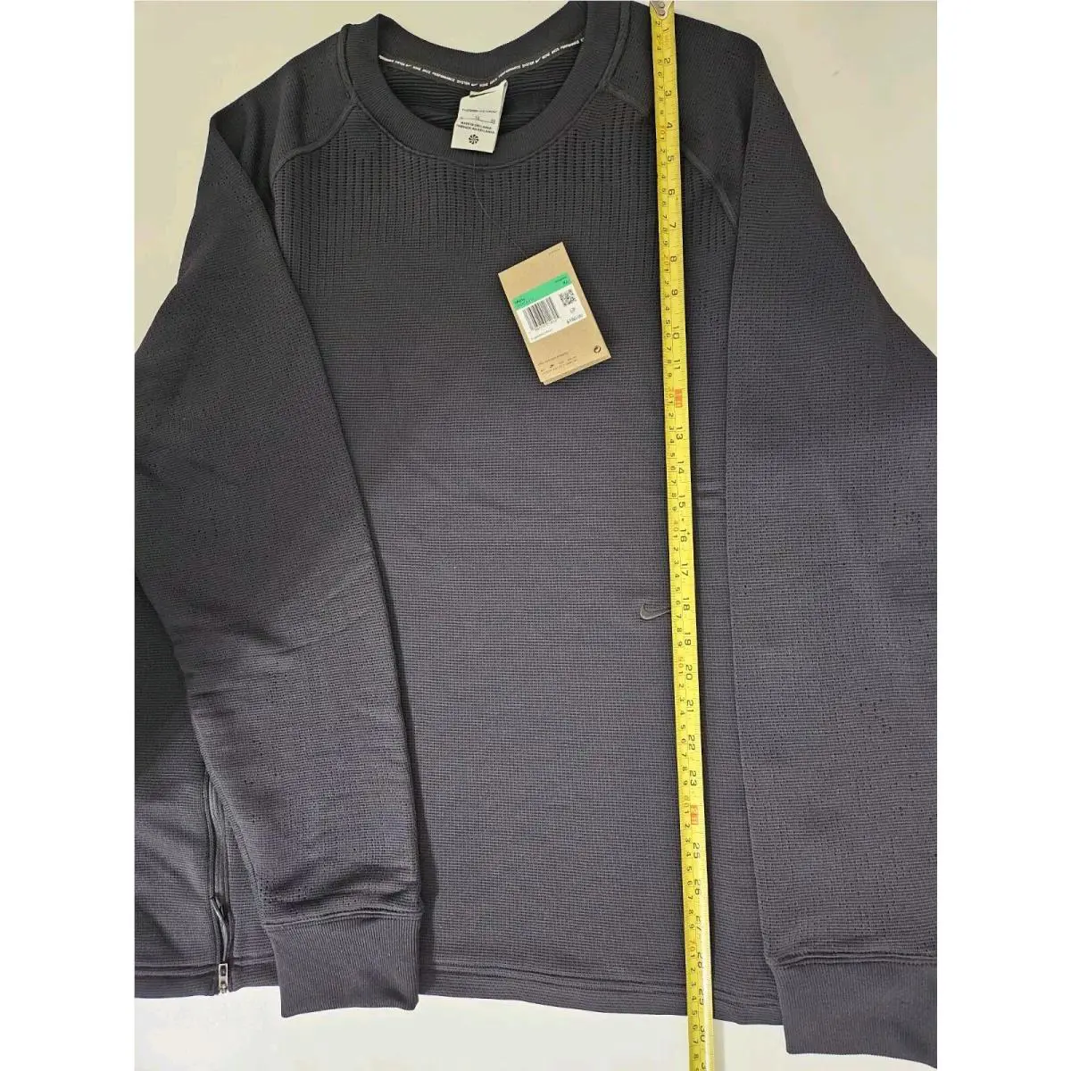 Nike clothing - Black (UPC: 196976012625) 11