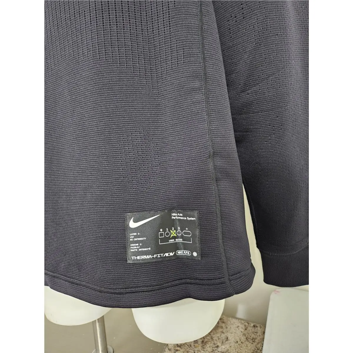 Nike clothing - Black (UPC: 196976012625) 3