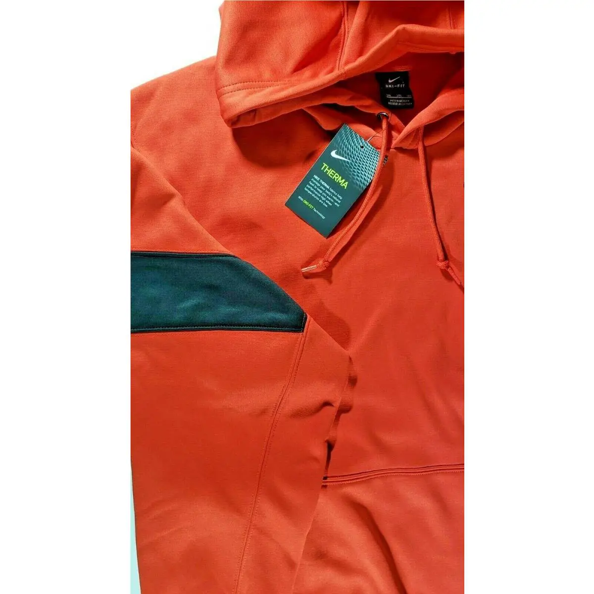 Nike clothing - BQ6961-657 - BQ6961-657 - Red, Manufacturer: university red (UPC: 192500552575) 1