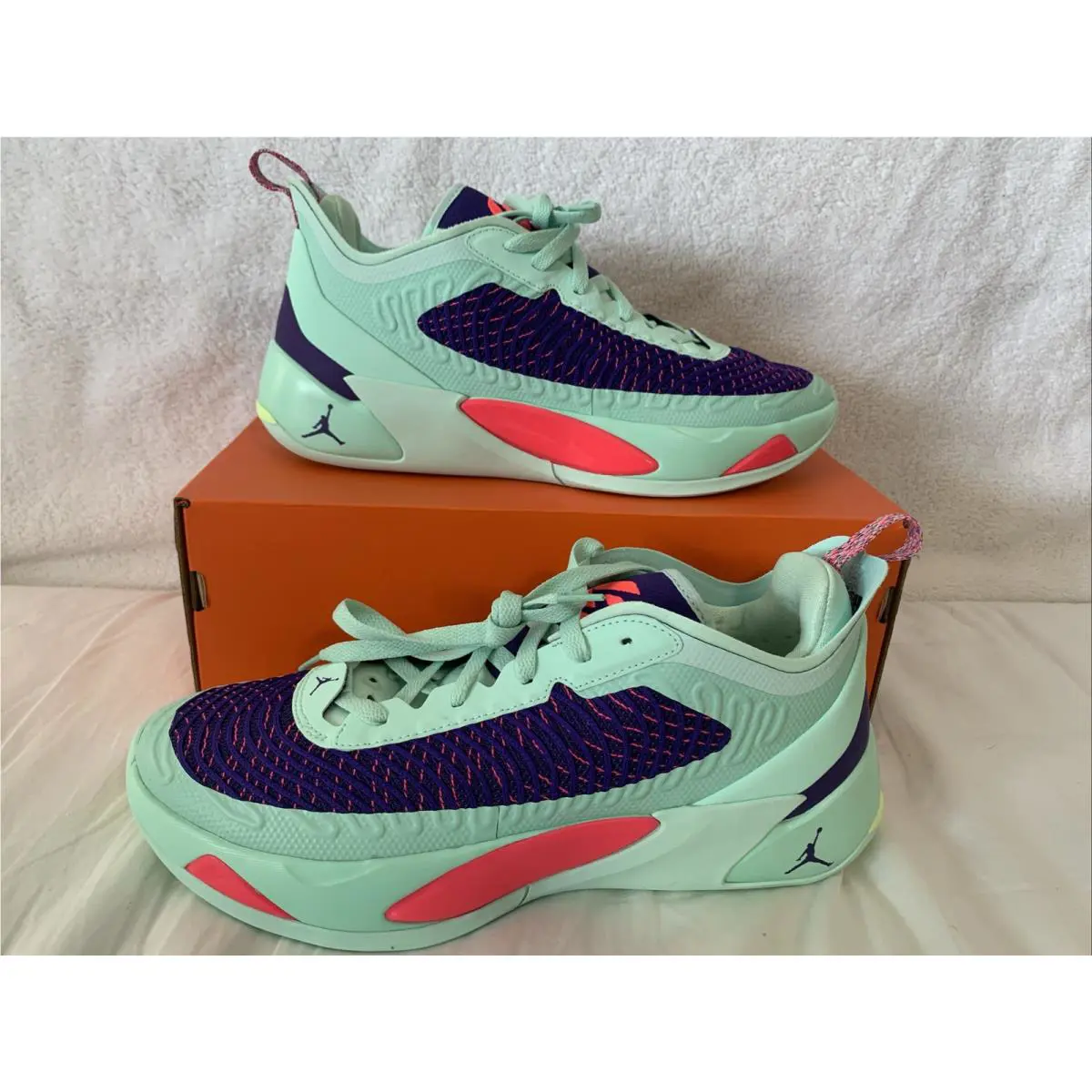 Nike shoes - Jordan Luka 1 - Luka - DN1772-305 - mint 0
